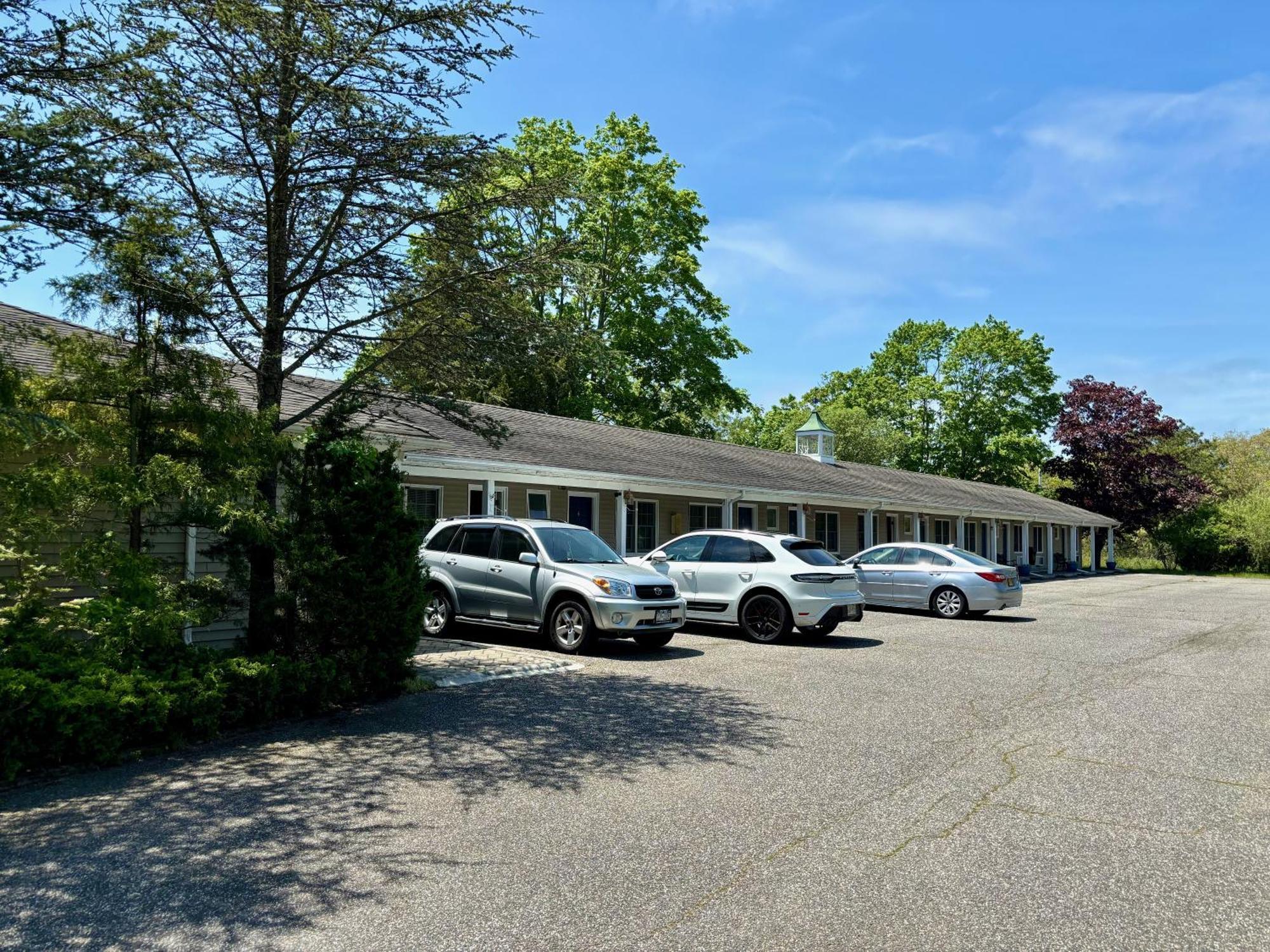 Motel Seabreeze Westhampton